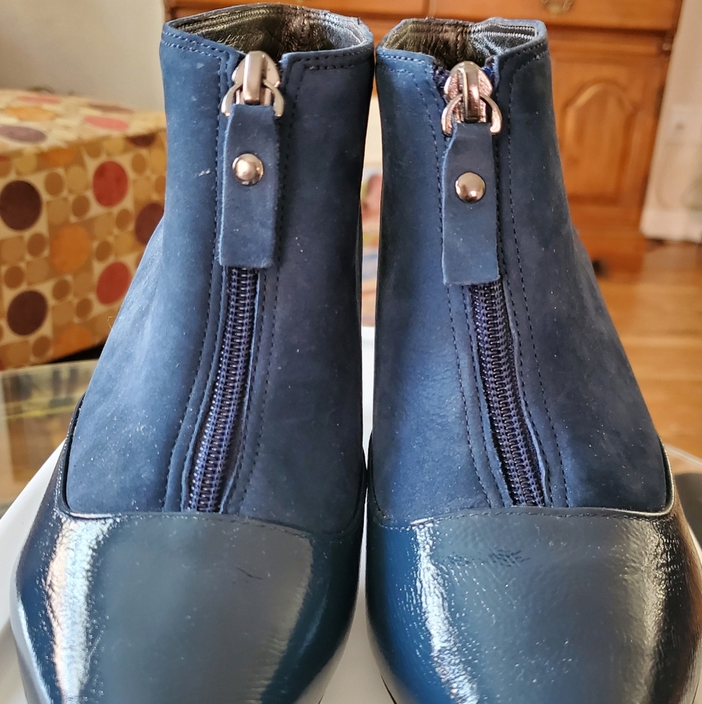 Booties - Picture 2 of 5